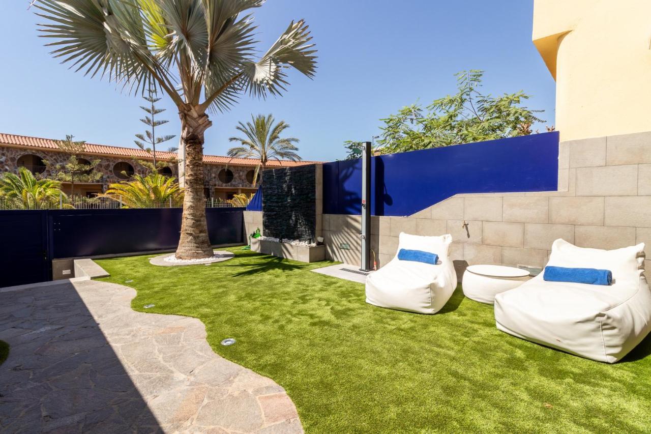 הוילה San Bartolomé Flatguest Bahia Meloneras מראה חיצוני תמונה
