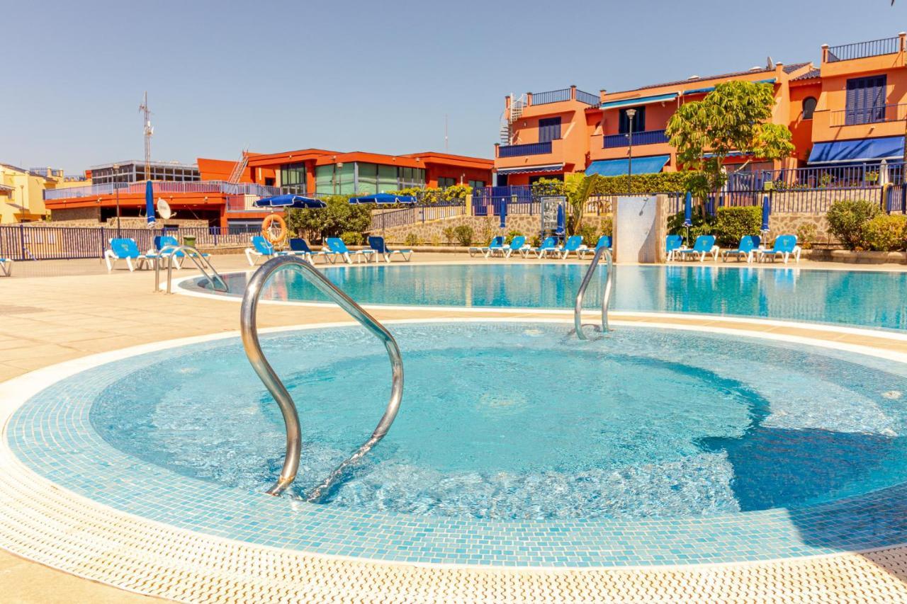 הוילה San Bartolomé Flatguest Bahia Meloneras מראה חיצוני תמונה
