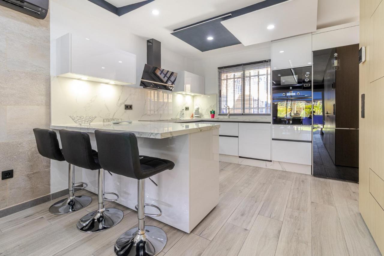 הוילה San Bartolomé Flatguest Bahia Meloneras מראה חיצוני תמונה