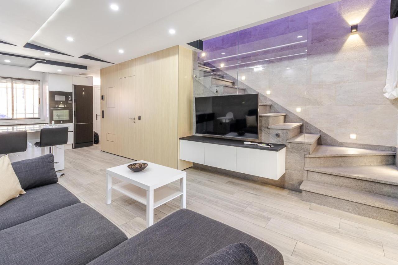 הוילה San Bartolomé Flatguest Bahia Meloneras מראה חיצוני תמונה