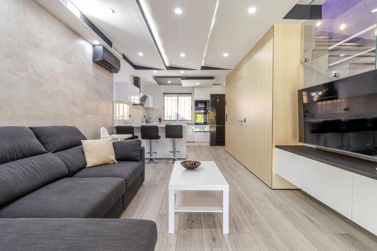 הוילה San Bartolomé Flatguest Bahia Meloneras מראה חיצוני תמונה