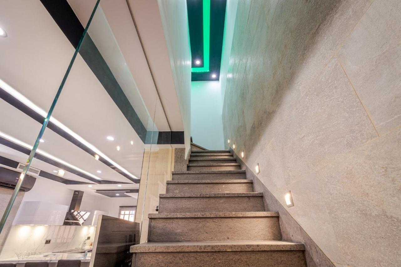 הוילה San Bartolomé Flatguest Bahia Meloneras מראה חיצוני תמונה