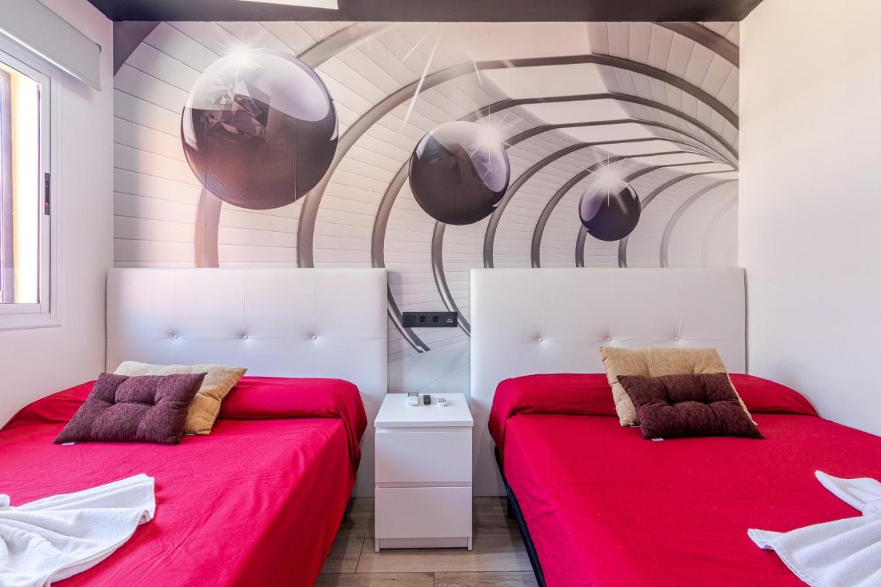 הוילה San Bartolomé Flatguest Bahia Meloneras מראה חיצוני תמונה