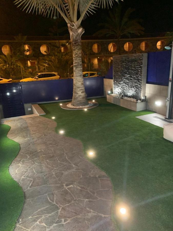 הוילה San Bartolomé Flatguest Bahia Meloneras מראה חיצוני תמונה