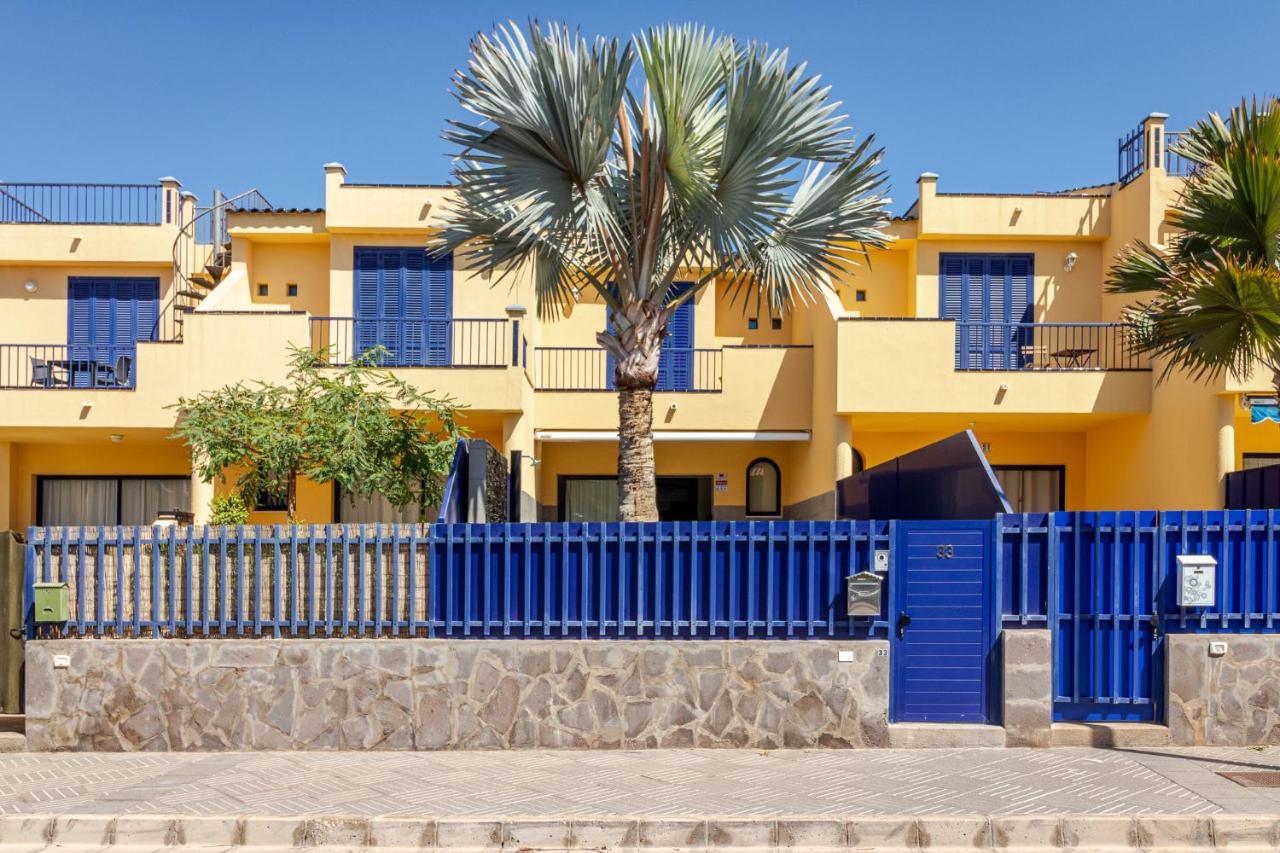 הוילה San Bartolomé Flatguest Bahia Meloneras מראה חיצוני תמונה