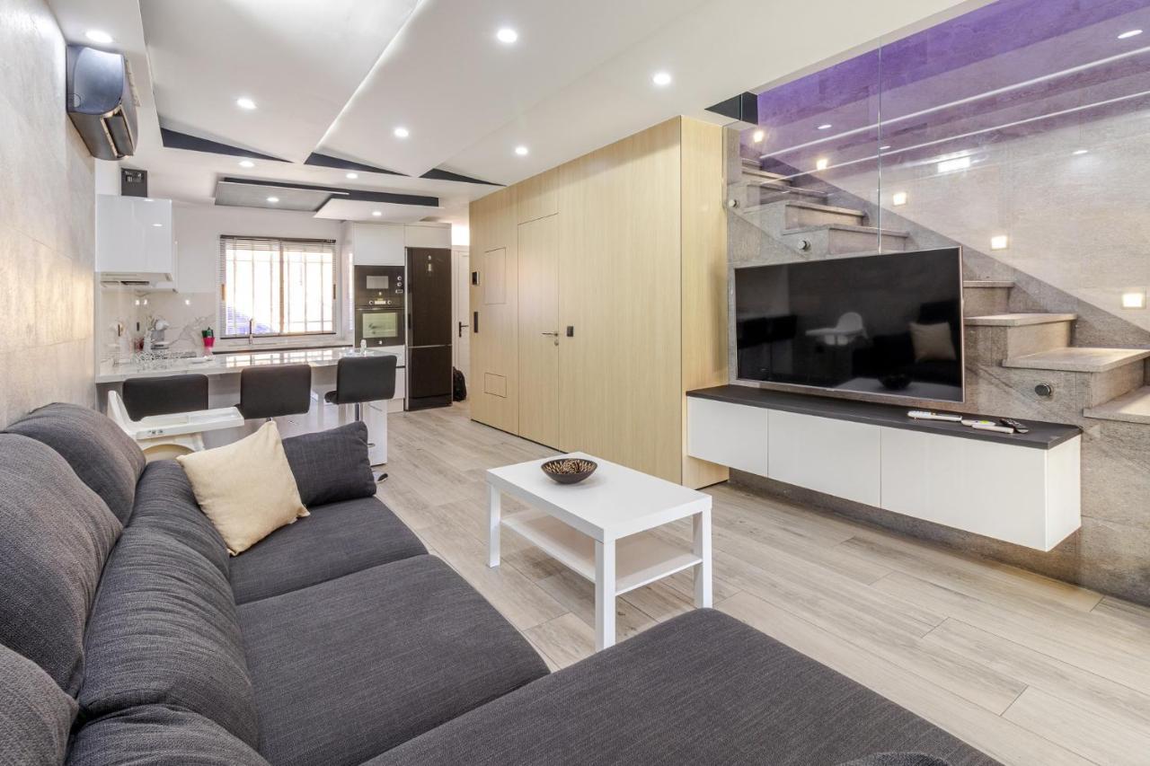 הוילה San Bartolomé Flatguest Bahia Meloneras מראה חיצוני תמונה