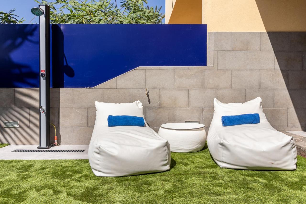 הוילה San Bartolomé Flatguest Bahia Meloneras מראה חיצוני תמונה