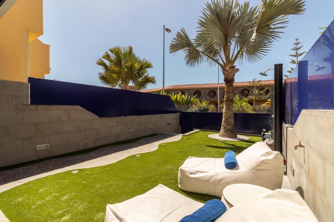 הוילה San Bartolomé Flatguest Bahia Meloneras מראה חיצוני תמונה