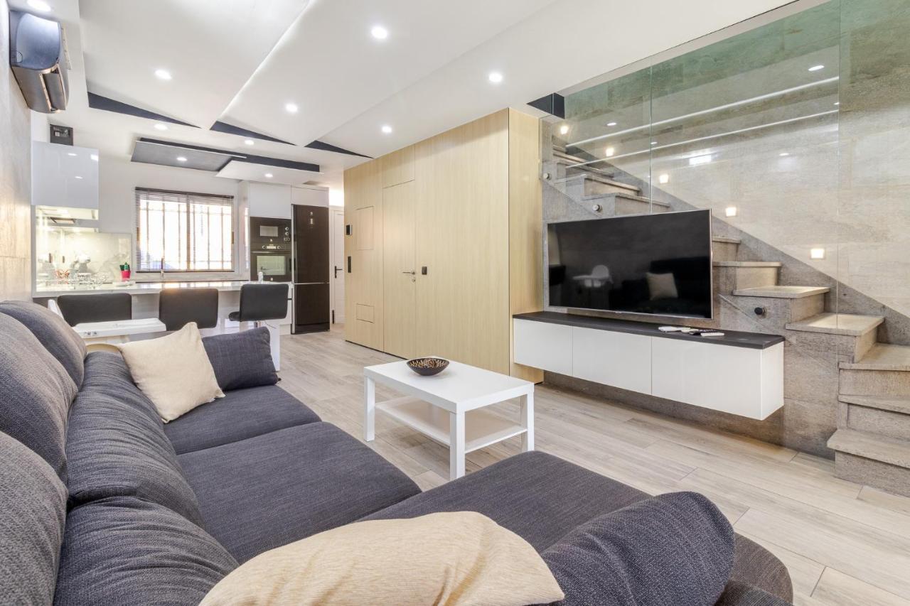 הוילה San Bartolomé Flatguest Bahia Meloneras מראה חיצוני תמונה