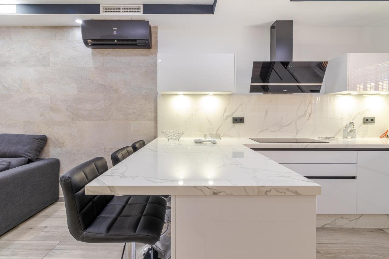 הוילה San Bartolomé Flatguest Bahia Meloneras מראה חיצוני תמונה