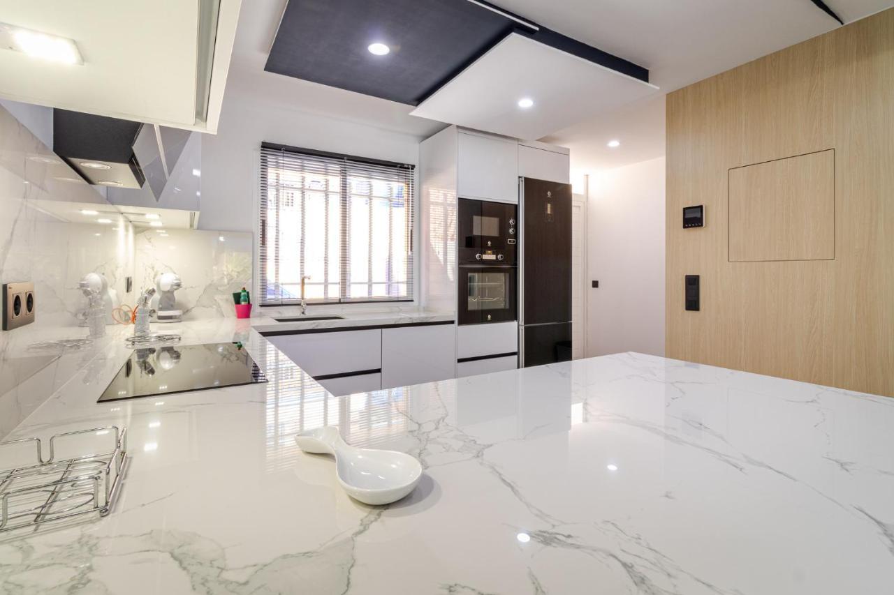 הוילה San Bartolomé Flatguest Bahia Meloneras מראה חיצוני תמונה