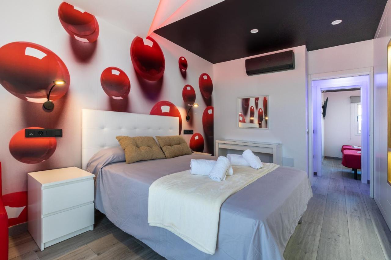 הוילה San Bartolomé Flatguest Bahia Meloneras מראה חיצוני תמונה