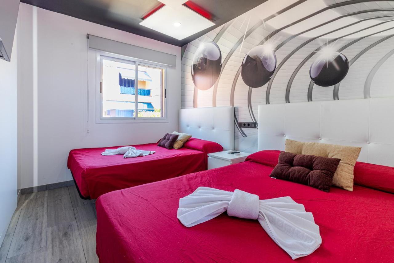 הוילה San Bartolomé Flatguest Bahia Meloneras מראה חיצוני תמונה