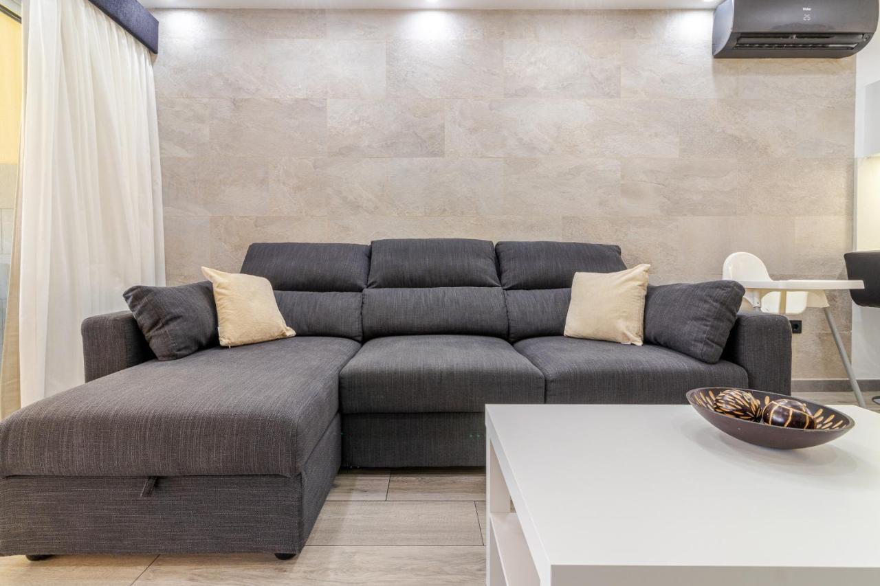 הוילה San Bartolomé Flatguest Bahia Meloneras מראה חיצוני תמונה