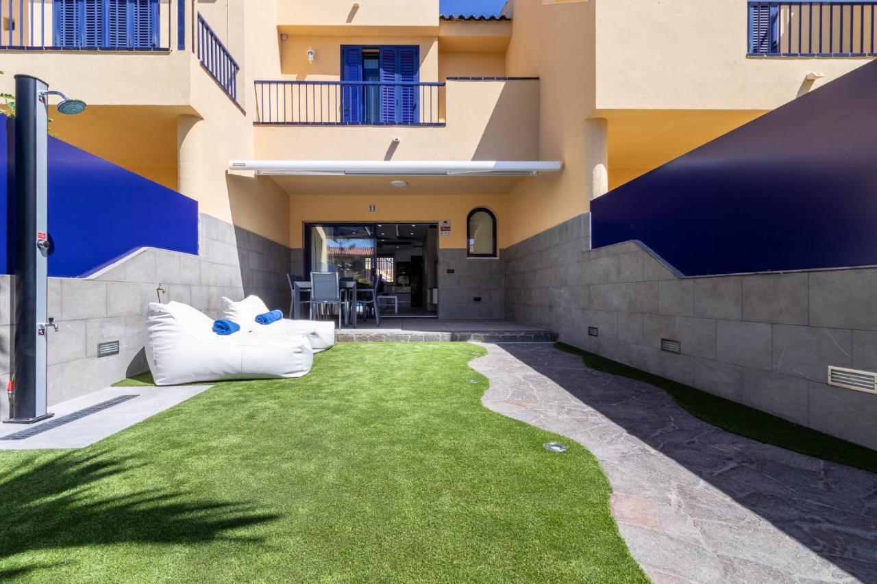 הוילה San Bartolomé Flatguest Bahia Meloneras מראה חיצוני תמונה