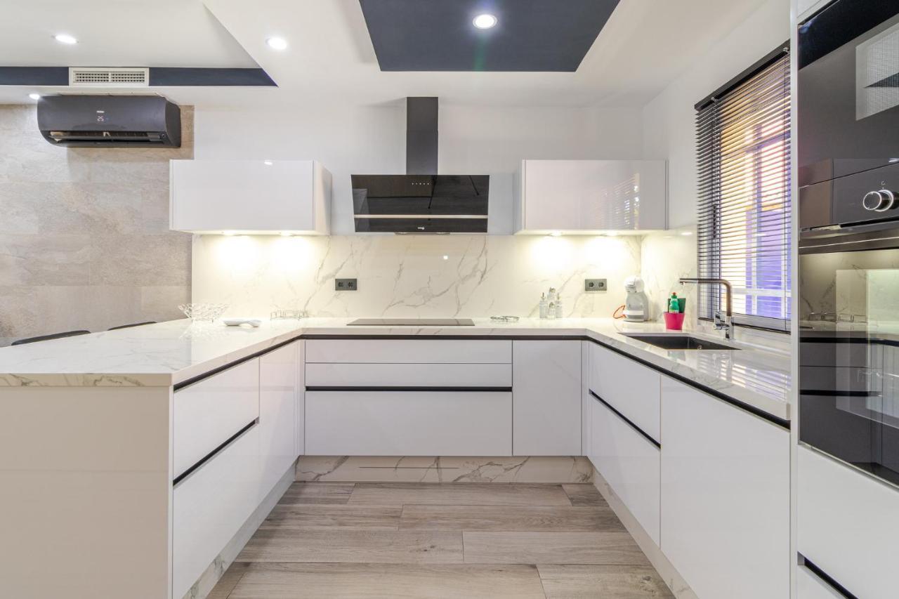 הוילה San Bartolomé Flatguest Bahia Meloneras מראה חיצוני תמונה