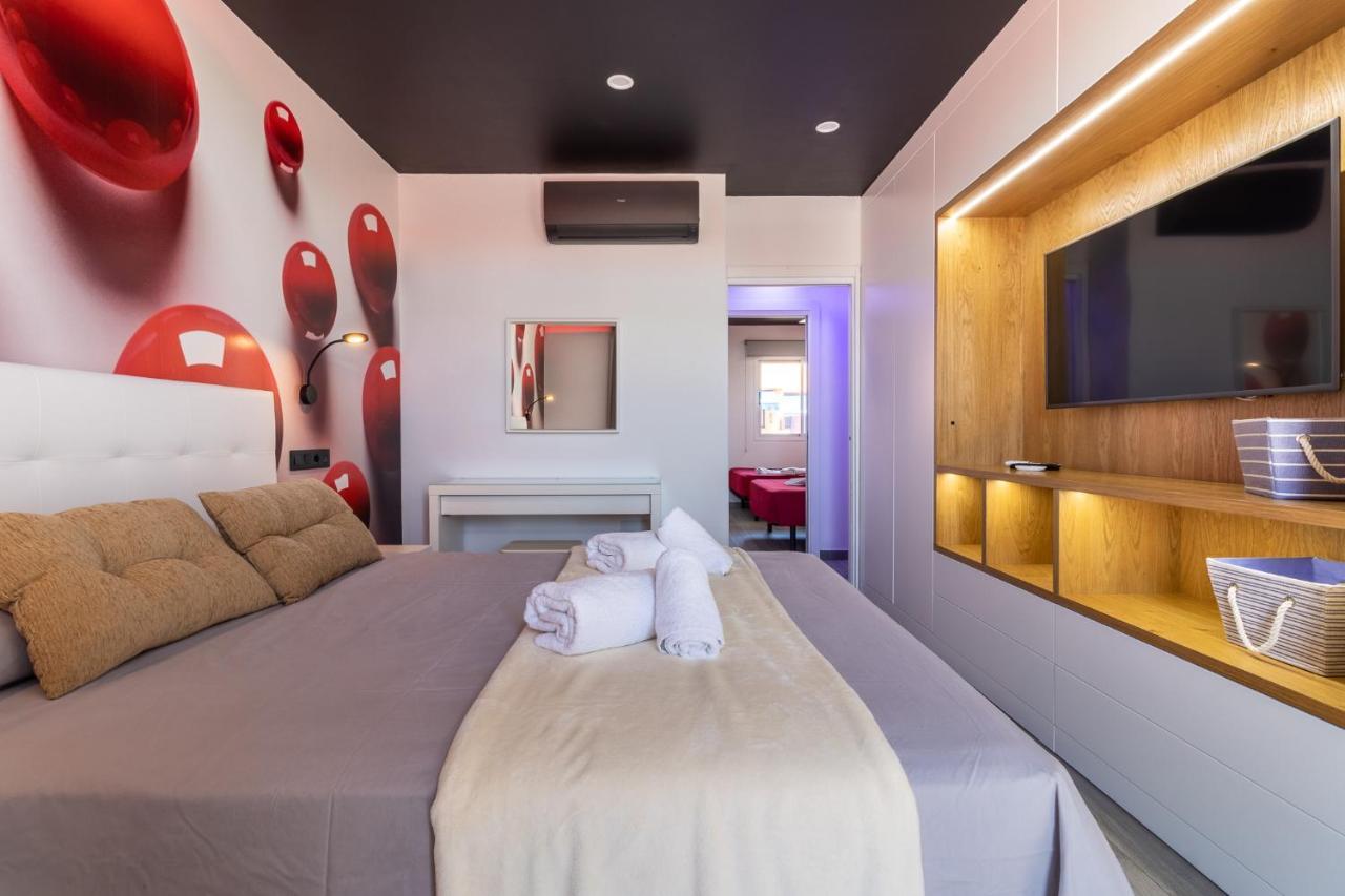 הוילה San Bartolomé Flatguest Bahia Meloneras מראה חיצוני תמונה