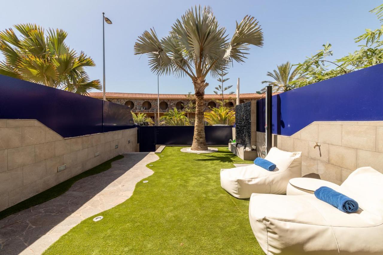 הוילה San Bartolomé Flatguest Bahia Meloneras מראה חיצוני תמונה