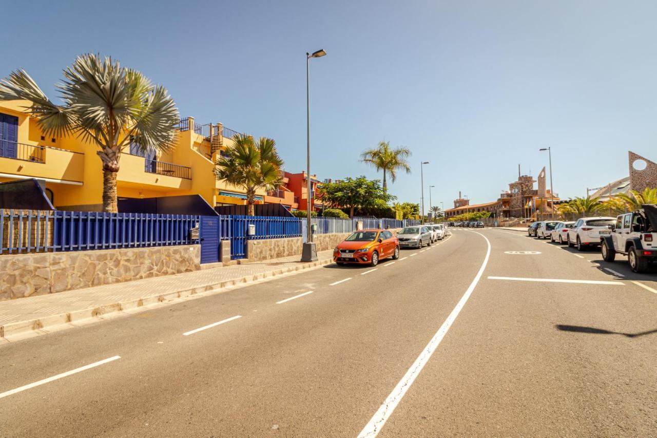 הוילה San Bartolomé Flatguest Bahia Meloneras מראה חיצוני תמונה