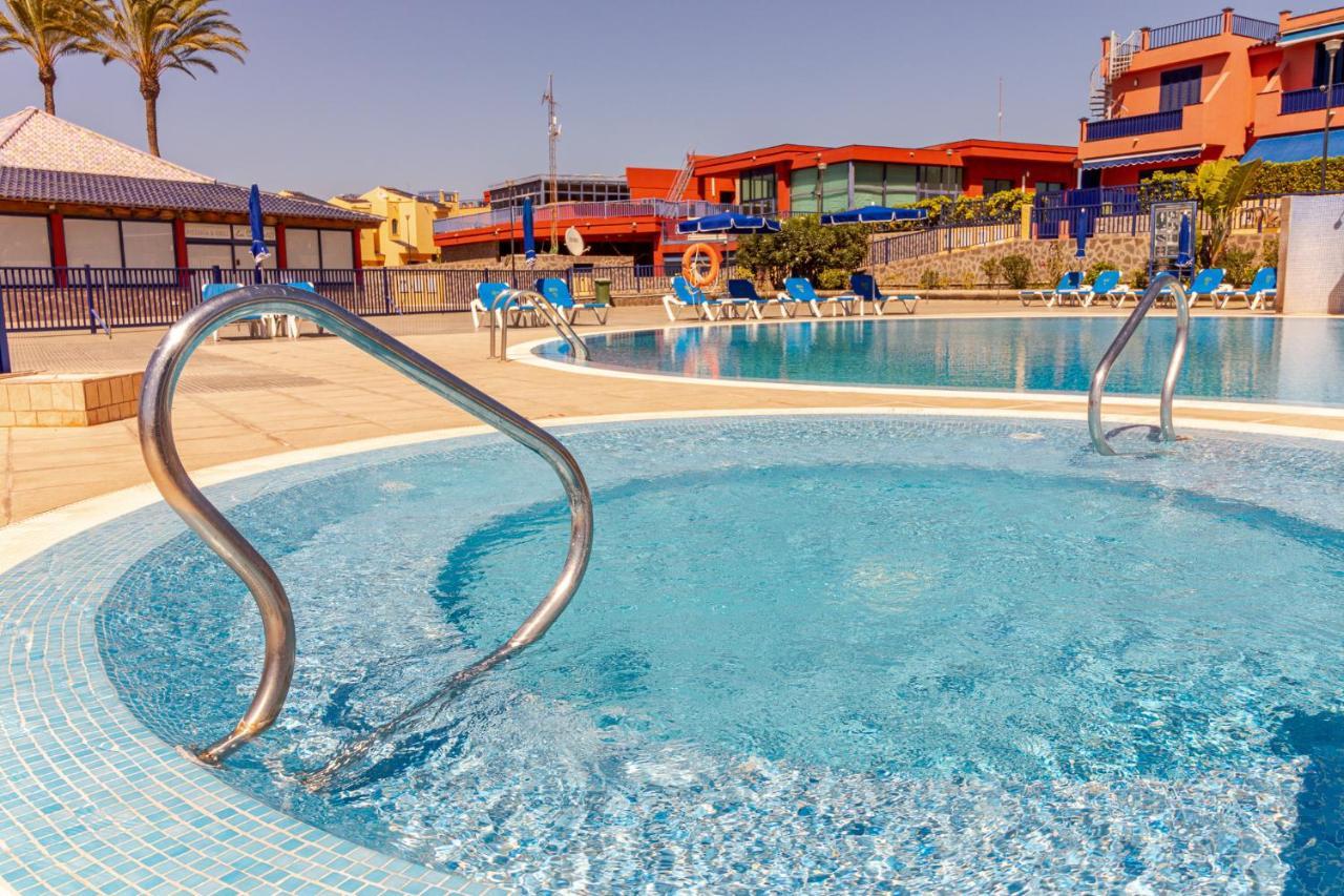 הוילה San Bartolomé Flatguest Bahia Meloneras מראה חיצוני תמונה