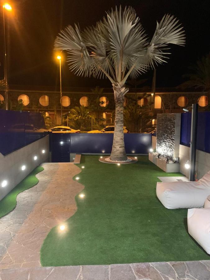הוילה San Bartolomé Flatguest Bahia Meloneras מראה חיצוני תמונה