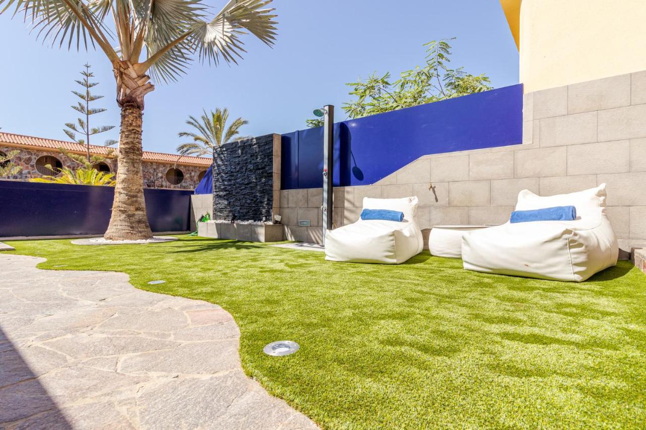 הוילה San Bartolomé Flatguest Bahia Meloneras מראה חיצוני תמונה