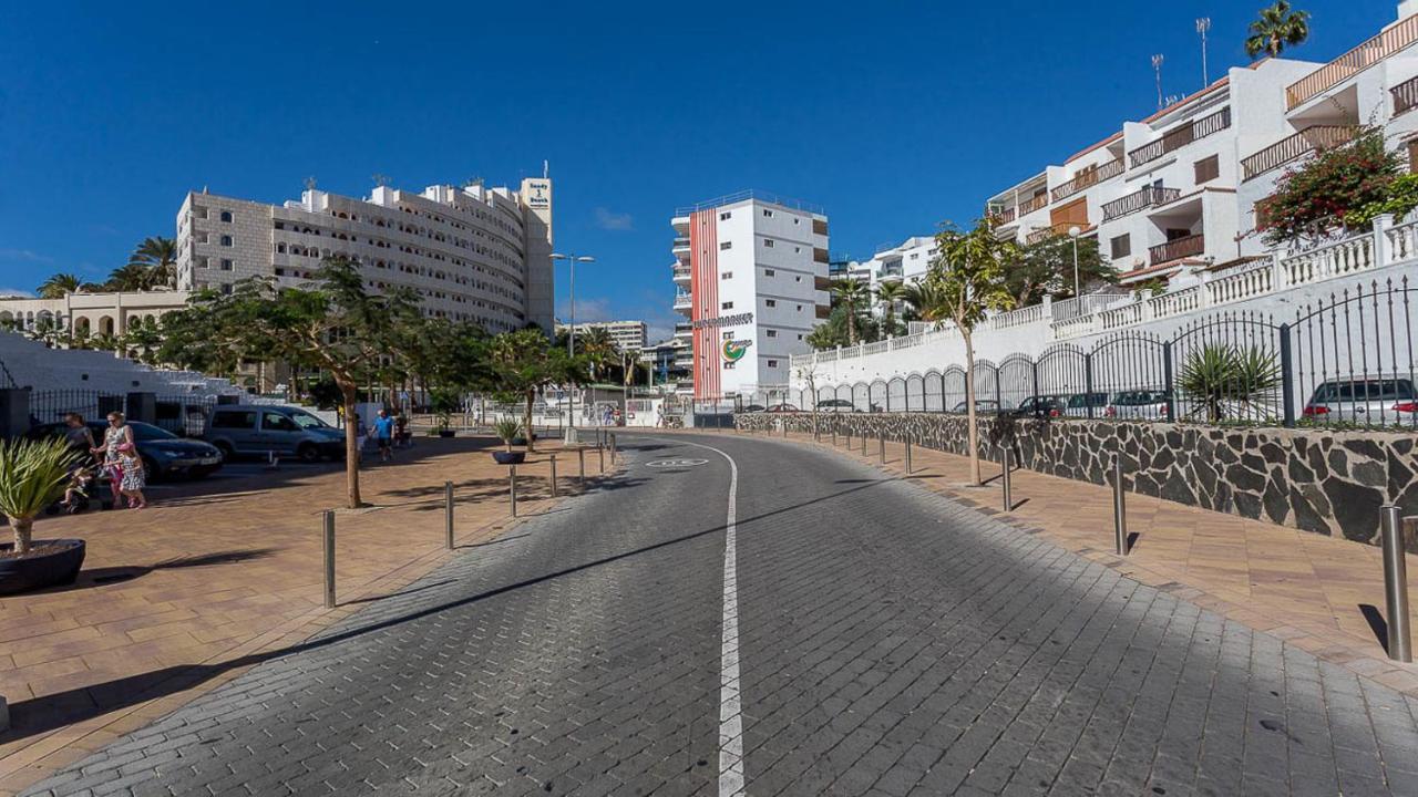 הוילה San Bartolomé Flatguest Bahia Meloneras מראה חיצוני תמונה