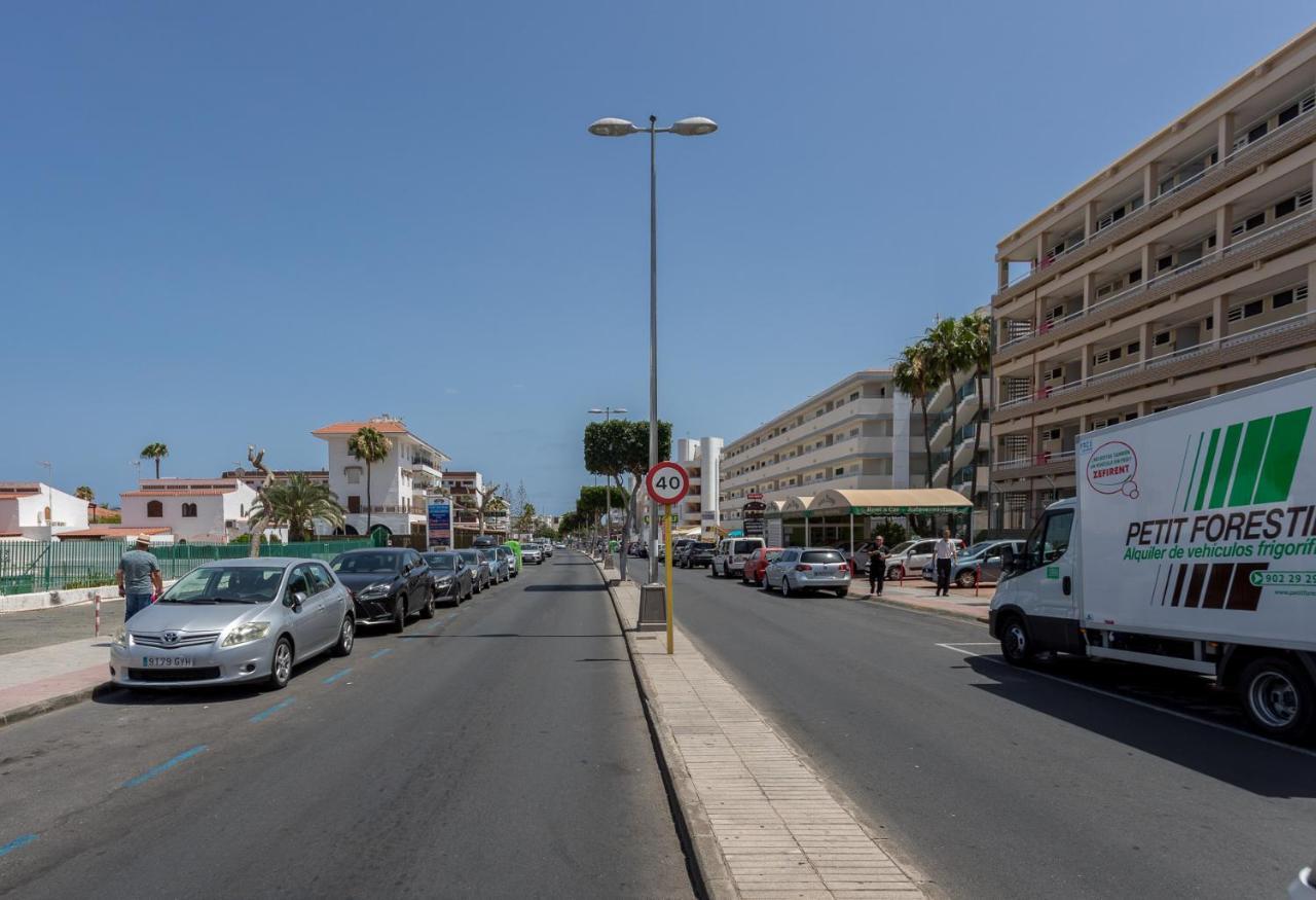 הוילה San Bartolomé Flatguest Bahia Meloneras מראה חיצוני תמונה