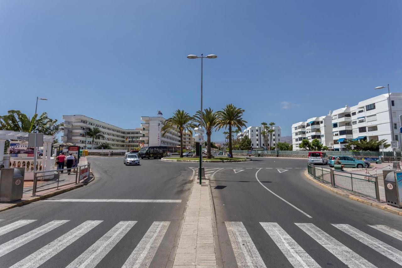 הוילה San Bartolomé Flatguest Bahia Meloneras מראה חיצוני תמונה