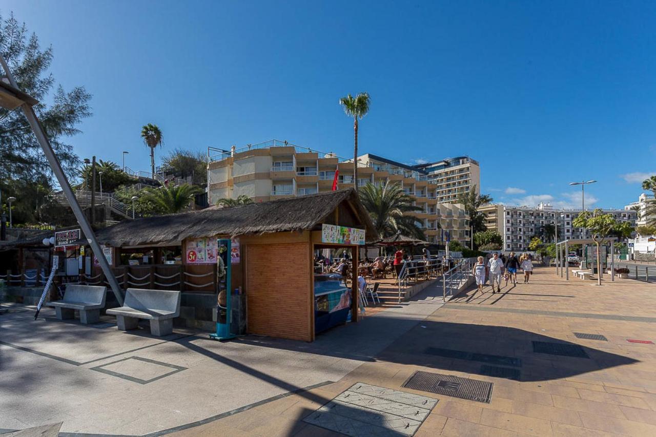 הוילה San Bartolomé Flatguest Bahia Meloneras מראה חיצוני תמונה