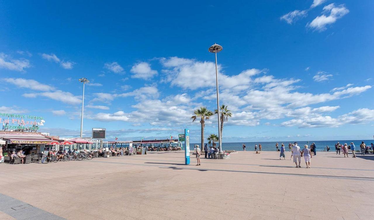 הוילה San Bartolomé Flatguest Bahia Meloneras מראה חיצוני תמונה