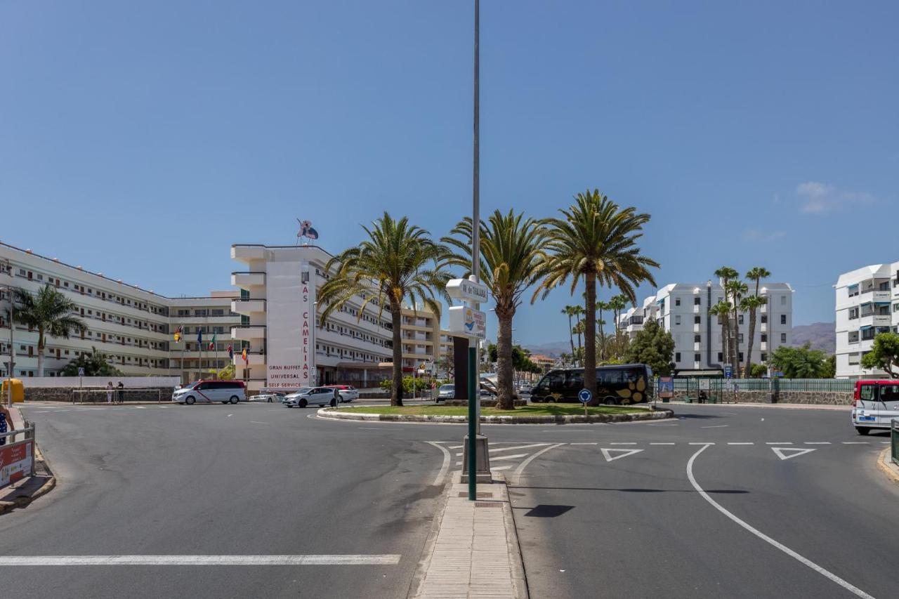 הוילה San Bartolomé Flatguest Bahia Meloneras מראה חיצוני תמונה